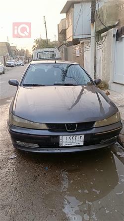 بيجو 406